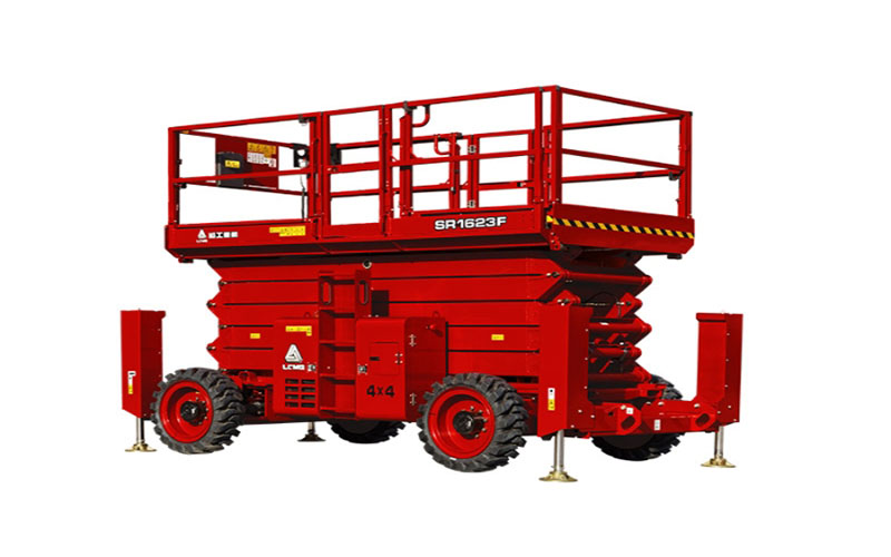 SR1623F