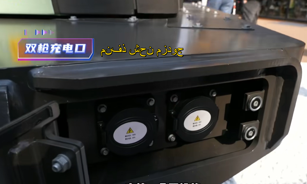 SDLG L936HEV: طليعة الطاقة الخضراء، تقود المستقبل بزخم جديد
