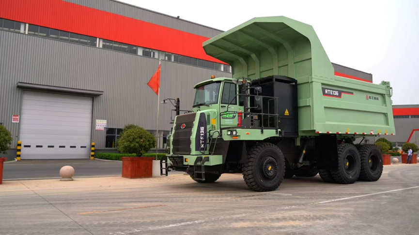 منتجان من Lingong Heavy Machinery ضمن قائمة "المنتجات النجمية" السنوية