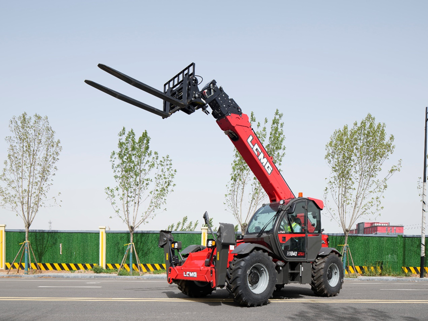 منتجان من Lingong Heavy Machinery ضمن قائمة "المنتجات النجمية" السنوية
