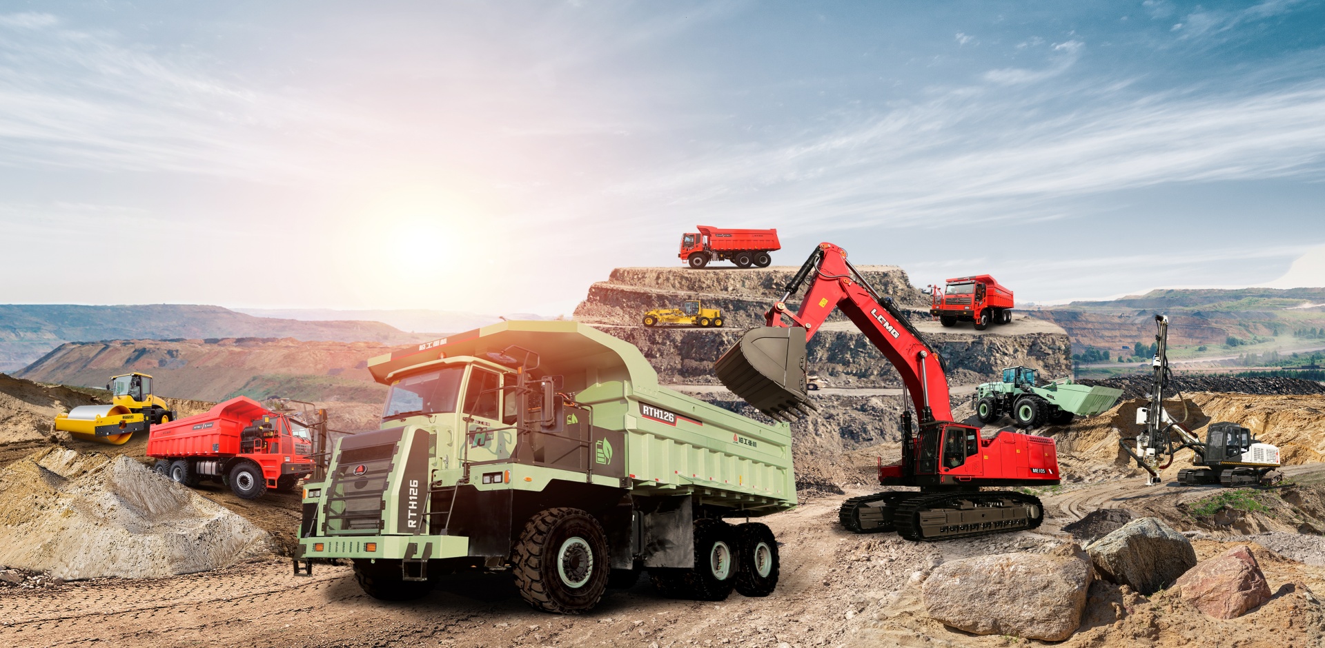 Nanjing Lingong Mining Machinery Co., ltd.